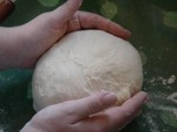 Le retour de la bourrique avec son poulet en croute de pain - Préparation etape 1