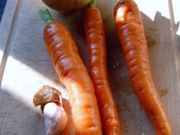 Estouffade d'agneau au Tariquet (mijoté avec des haricots...) - Préparation etape 3