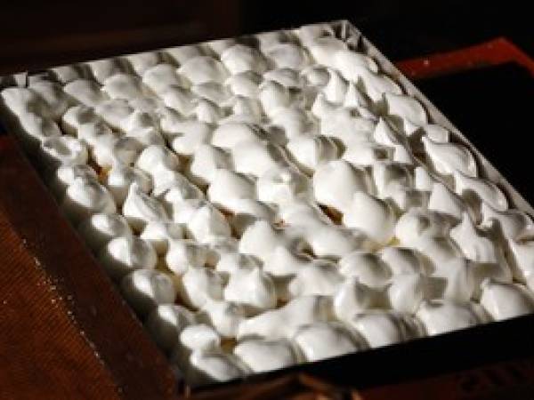 ZUPPA INGLESE A MA FACON - Préparation etape 5