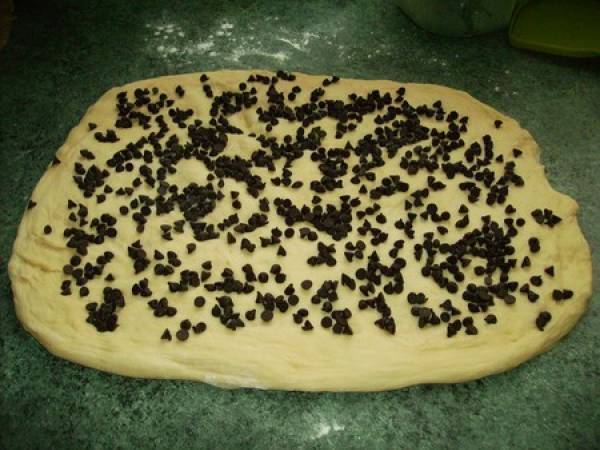 Brioche du boulanger étape par étape - Préparation etape 5