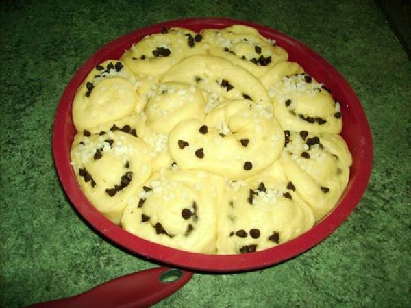 Brioche du boulanger étape par étape - Préparation etape 7