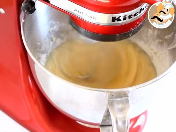 CakePops - Halloween - Préparation etape 1