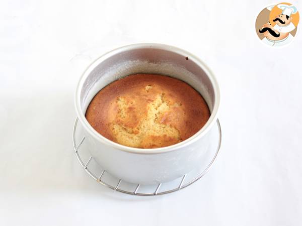 CakePops - Halloween - Préparation etape 2