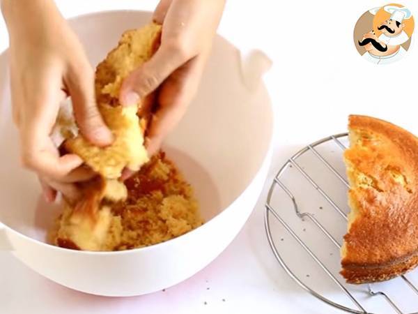 CakePops - Halloween - Préparation etape 3