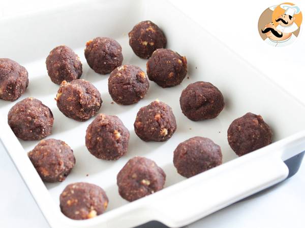 CakePops - Halloween - Préparation etape 4