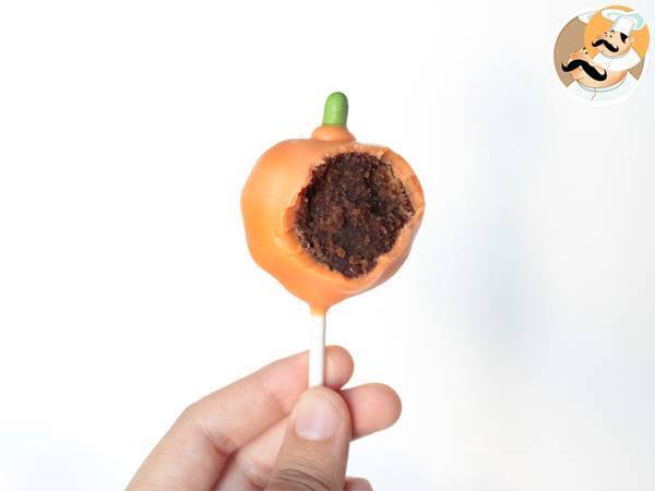 CakePops - Halloween - Préparation etape 9