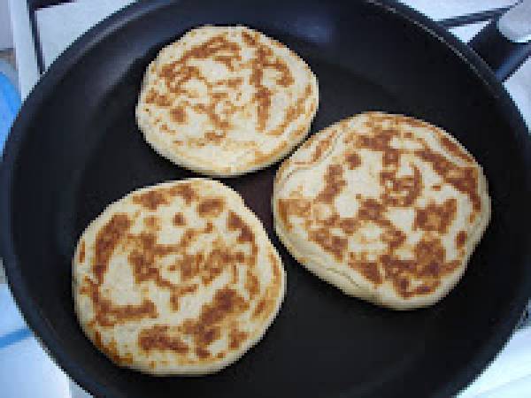 Hot Asia, ou le burger venu d'ailleurs ... - Préparation etape 1