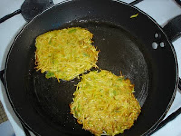 Hot Asia, ou le burger venu d'ailleurs ... - Préparation etape 3