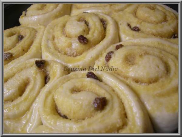 Chinois Schneckekueche ou Rosekueche - Préparation etape 7