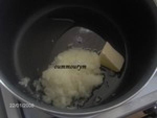 Mon chou farci (dolma krombet) - Préparation etape 1