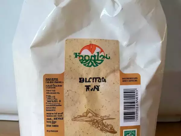 J'ai osé ... le poulet végétal (seitan pour les connaisseurs) - Préparation etape 1