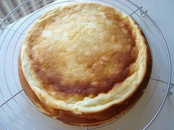 PETIT GATEAU DE RICOTTA - Préparation etape 6