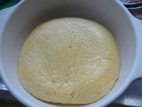 Mille feuille léger léger aux fruits rouges, sauce caramel au beurre salé - Préparation etape 2