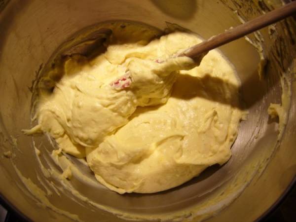 Mille feuille léger léger aux fruits rouges, sauce caramel au beurre salé - Préparation etape 3