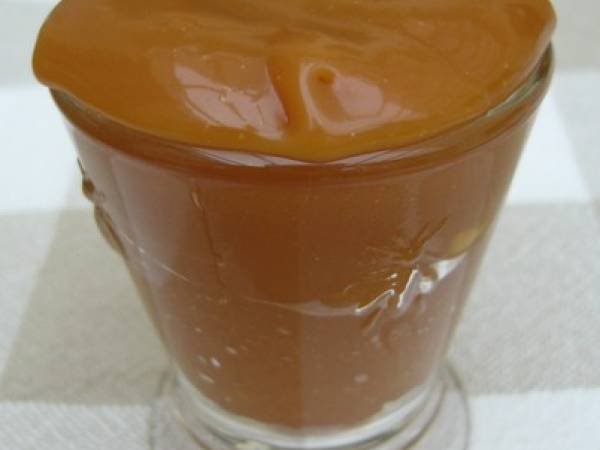 Mille feuille léger léger aux fruits rouges, sauce caramel au beurre salé - Préparation etape 4