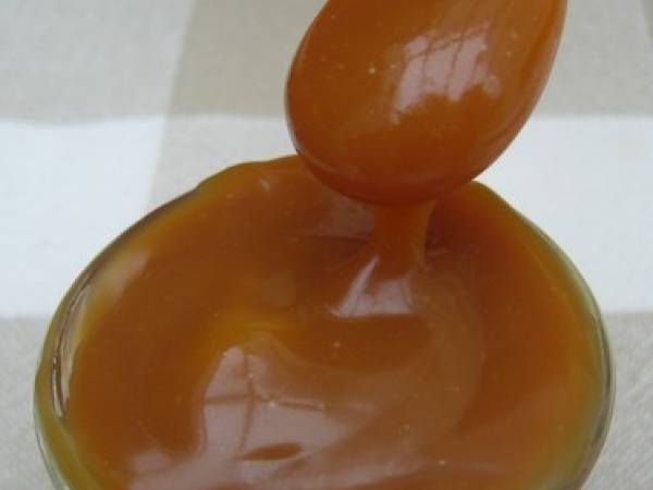 Mille feuille léger léger aux fruits rouges, sauce caramel au beurre salé - Préparation etape 5