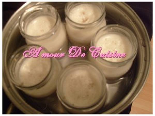 Flan Coco Quinoa Weight Watchers - Préparation etape 3