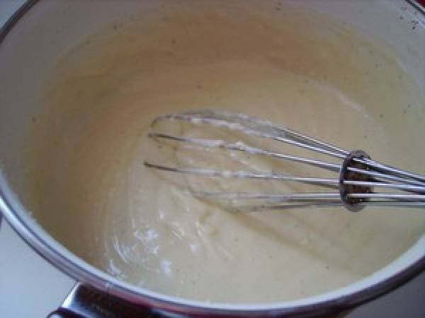 LASAGNES AU SAUMON FUMÉ ET À LA FETA - Préparation etape 2