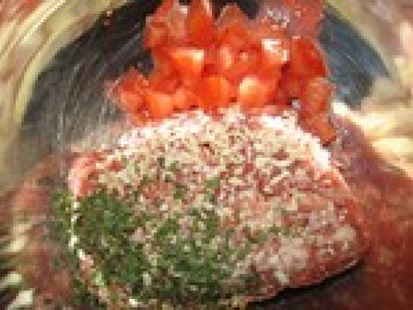 Friands maison avec pâte feuilletée minute - Préparation etape 4