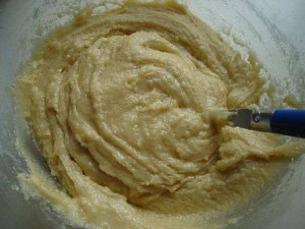 PATIENCE ( cookies from Lamontgie ) - LES PATIENCES DE LAMONTGIE ( biscuits ) - Préparation etape 3