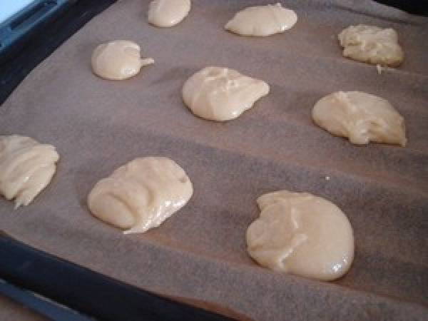 PATIENCE ( cookies from Lamontgie ) - LES PATIENCES DE LAMONTGIE ( biscuits ) - Préparation etape 4