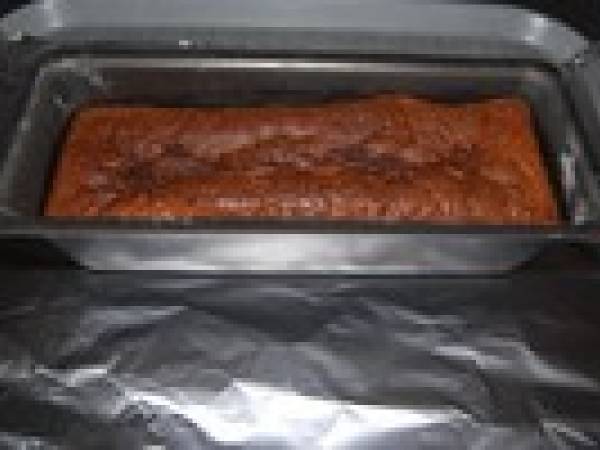 Cake à l'ananas et au rhum - Préparation etape 6