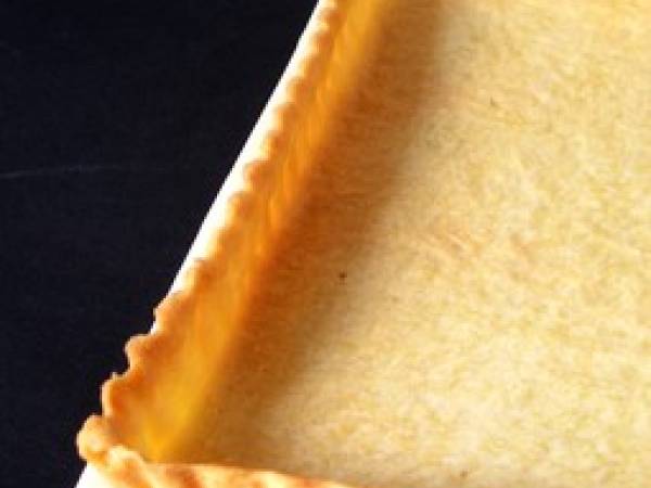Tarte au lemon curd Pierre Hermé - Préparation etape 3