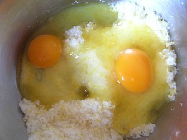 Tarte au lemon curd Pierre Hermé - Préparation etape 5