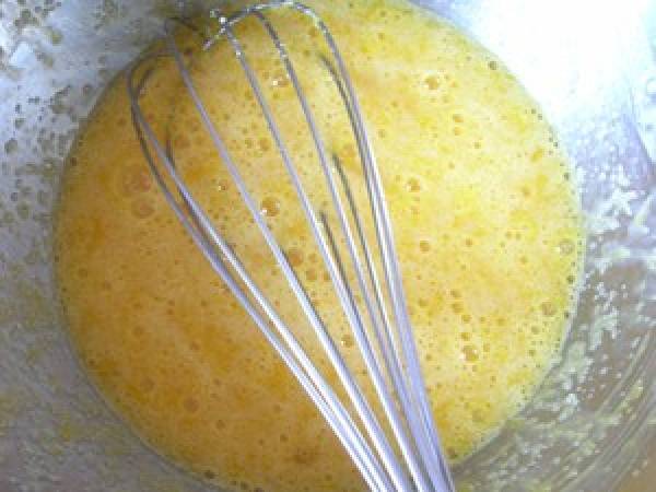 Tarte au lemon curd Pierre Hermé - Préparation etape 6