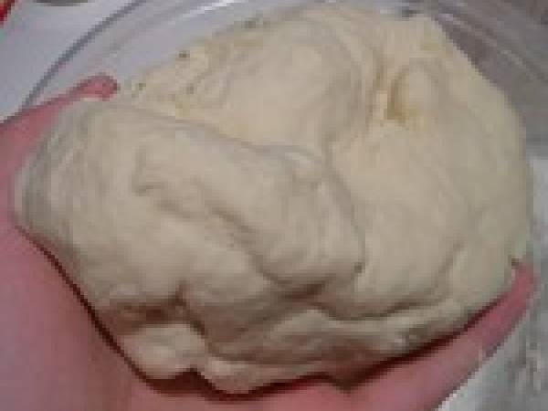 Muffins anglais - petits pains pour brunch - Préparation etape 2