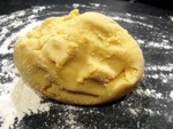 Tarte poire-chocolat façon poire belle Hélène! - Préparation etape 2