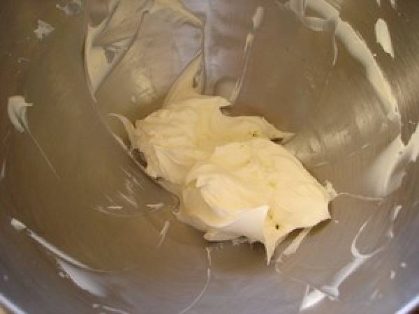 Petites verrines chocolat mascarpone - Préparation etape 5