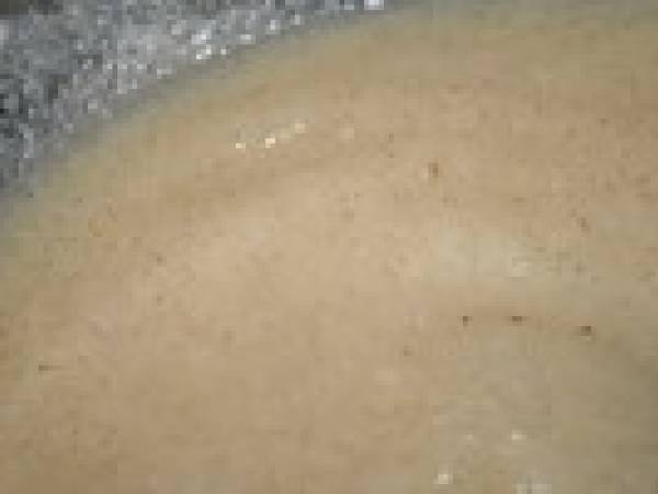 P'tit gâteau nuage chantilly/poire et gousse de vanille - Préparation etape 7