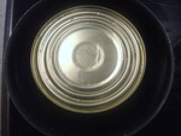 Cuisses de canard confites - Préparation etape 1