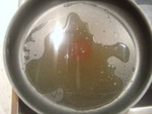 Pommes de terre sautées à la graisse de canard - Préparation etape 2