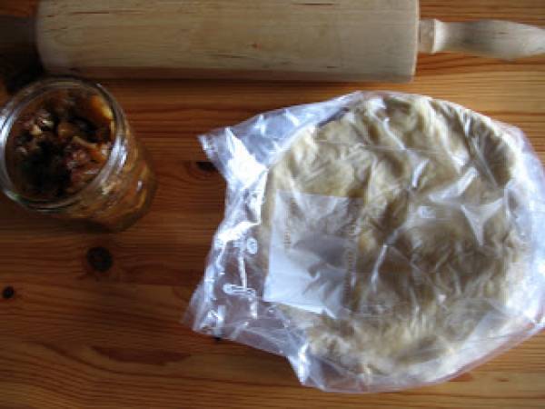 Mince pies : tout faits maison - Préparation etape 2