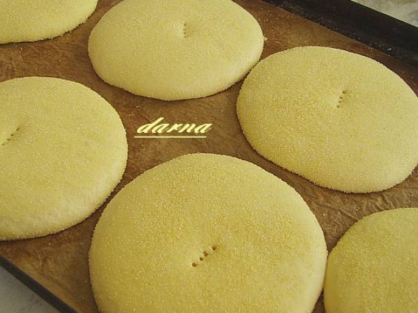 Pain 100% fino et huile d'olive - Préparation etape 5