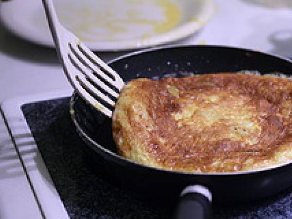 La Tortilla de patatas étape par étape & en images - Préparation etape 6