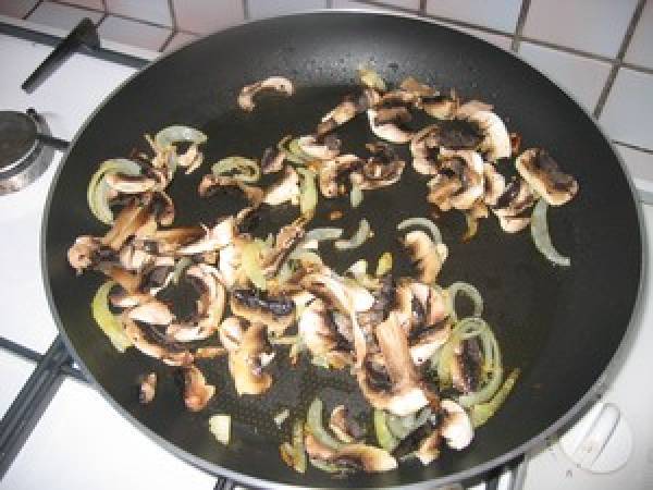 Poêlée de légumes du soleil - Préparation etape 1