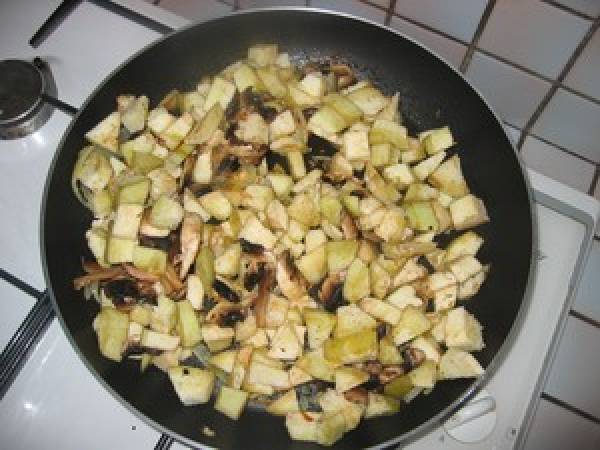 Poêlée de légumes du soleil - Préparation etape 3