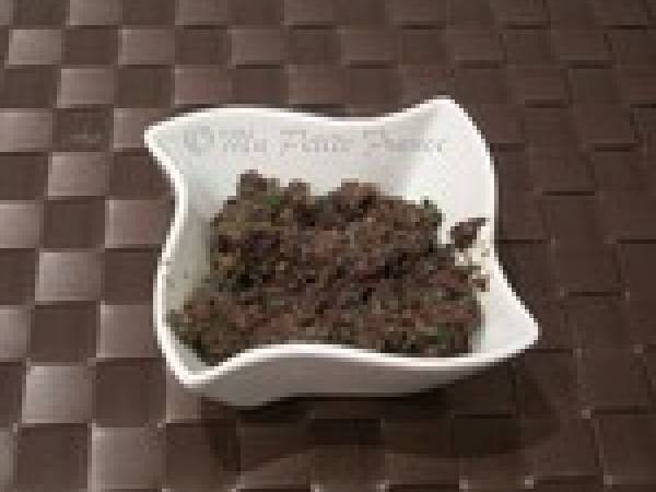 Escargots Feuilletés aux Champignons - Préparation etape 2