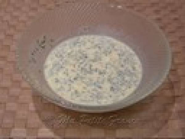 Tarte Fine aux Asperges et Jambon - Préparation etape 6