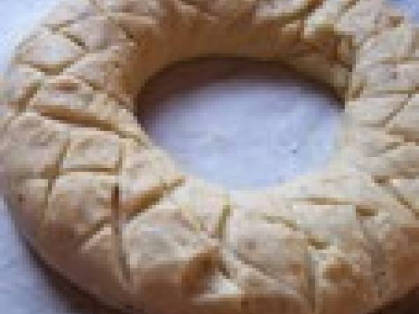 Pain sucré de la Brout'mila - Préparation etape 5