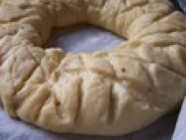 Pain sucré de la Brout'mila - Préparation etape 6