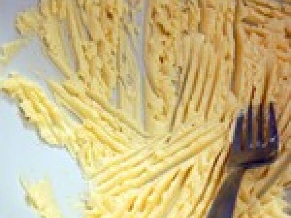 Langues de chat maison : délicieuses et tellement simples ! - Préparation etape 1