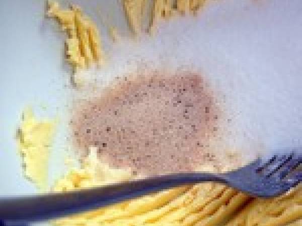 Langues de chat maison : délicieuses et tellement simples ! - Préparation etape 2