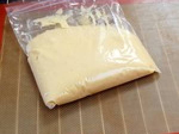 Langues de chat maison : délicieuses et tellement simples ! - Préparation etape 4