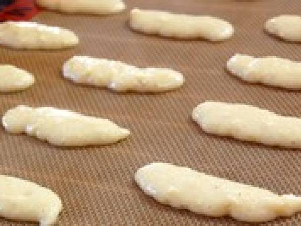 Langues de chat maison : délicieuses et tellement simples ! - Préparation etape 5