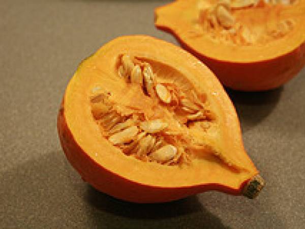 Quiche au potiron, lardons & philadelphia - Préparation etape 5