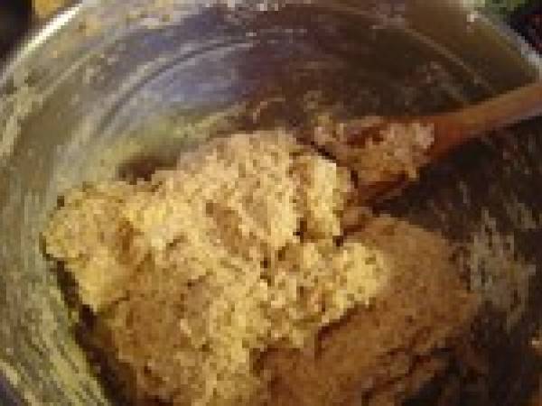 Pain noir ou pumpernickel - Préparation etape 2